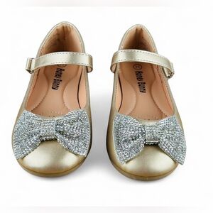 CHILDREN'S BALLERINA FLATS (GLENDO)